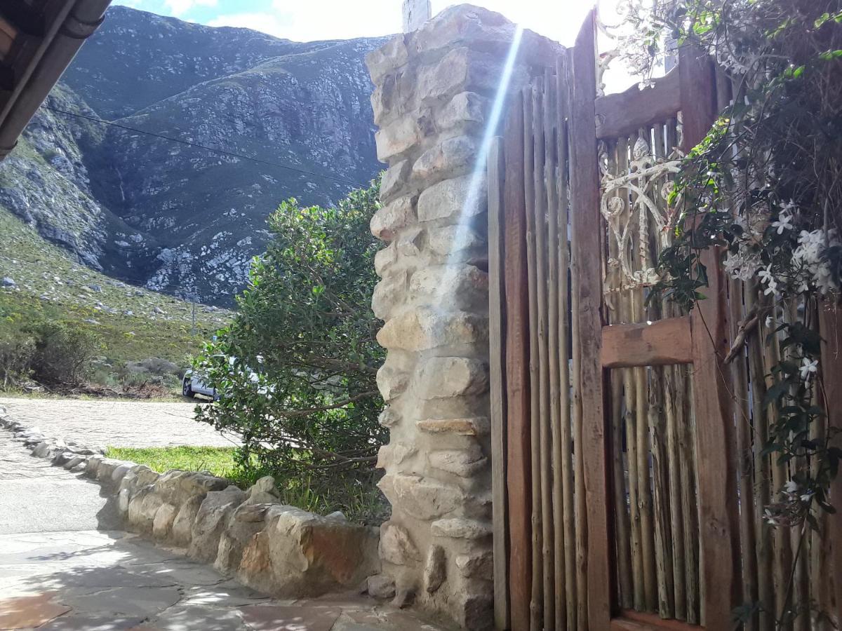 ホテル The Trailhouse Bettyʼs Bay エクステリア 写真